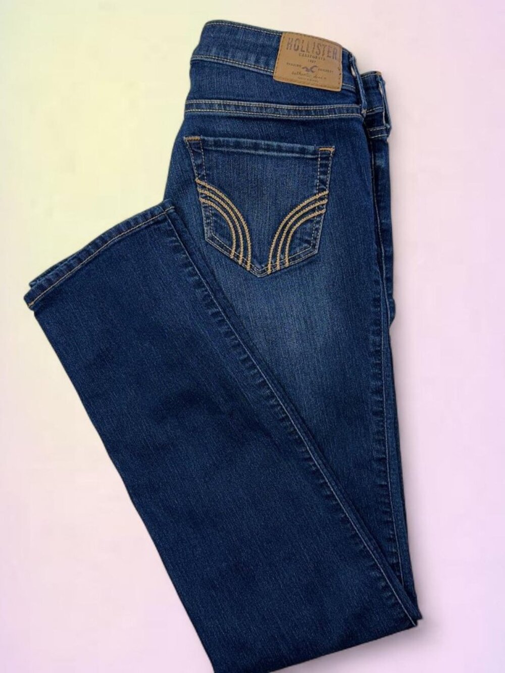 Hollister skinny jeans size 3R